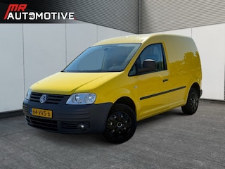 Volkswagen Caddy 1.9 TDI - Airco, Cruise, Trekhaak, Stoelverw. Marge bus