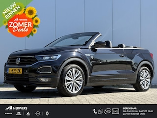 Volkswagen T-Roc 1.5 TSI R-Line / Airco / Stoelverwarming / Navigatie / Bluetooth audio /