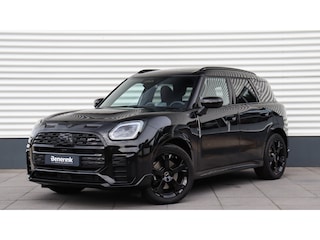 Mini Countryman 1.5 C John Cooper Works XL | Massage | Harman/Kardon | Panoramadak | Head-up | Trekhaak
