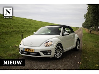 Volkswagen Beetle Cabriolet 1.2 TSI Exclusive Series | Nap