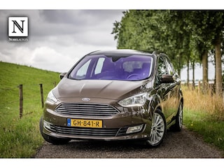 Ford C-MAX 1.5 Titanium | NAP |Stuurverwarming| Pano |Camera