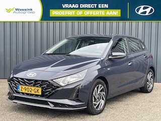 Hyundai i20 1.0 T-GDI 48V MHEV 100pk Comfort Smart I Navigatie I Carplay I Camera I Parkeersensoren I Cruise
