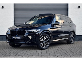 BMW X3 XDrive30e High Executive | M-Stoelen | Laser | Pano | 360° cam | Carbon |