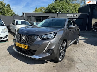 Peugeot 2008 1.2 (130pk) PureTech Blue Lease Allure