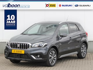 Suzuki S-Cross 1.4 Boosterjet AllGrip Style Hybrid Automaat | Navi | Adap. Cruise | Leder | Schuif-/kanteldak