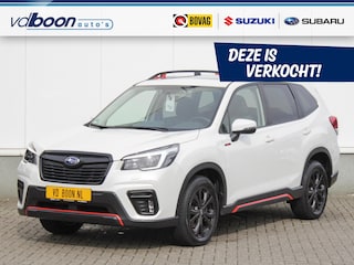 Subaru Forester 2.0i e-BOXER Sport | Navi | Adap. Cruise | Clima | Panodak | Lm-Velgen