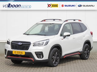 Subaru Forester 2.0i e-BOXER Sport | Navi | Adap. Cruise | Clima | Panodak | Lm-Velgen