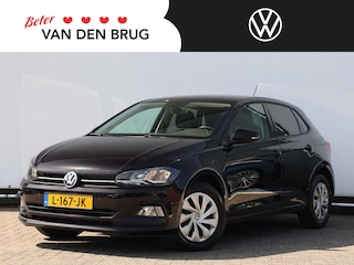 Volkswagen Polo 1.0 TSI Comfortline Business 95 pk | Navigatie | Climate control | Adaptive cruise control | Parkeersensoren | Alarm