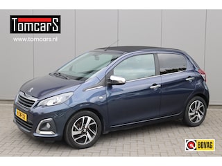 Peugeot 108 1.0 e-VTi Première Top Camera/Climate-control/Keyfree/Bluetooth