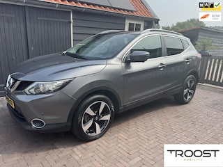 Nissan Qashqai 1.6 Connect Edition | Afn Trekhaak|Pano|360Camera|Navi|lijnbewaking|etc..