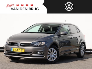 Volkswagen Polo 1.0 TSI Comfortline 95 PK | Navigatie | Cruise control | Airco | Parkeersensoren