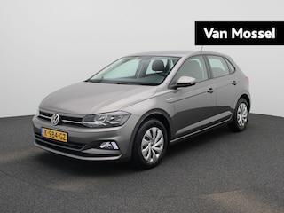 Volkswagen Polo 1.0 TSI Comfortline | Apple Carplay/Android Auto | Parkeersensoren | Airco |