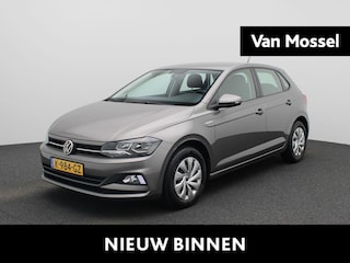 Volkswagen Polo 1.0 TSI Comfortline | Apple Carplay/Android Auto | Parkeersensoren | Airco |