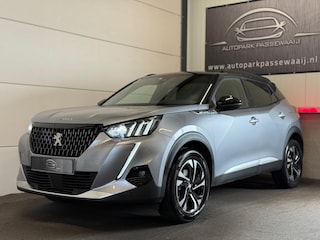 Peugeot 2008 1.2 PureTech GT-line Pano, Cruise Control, Apple Carplay, Virtual Cockpit, LED, 360° Camera, Keyless, Lane-Assist