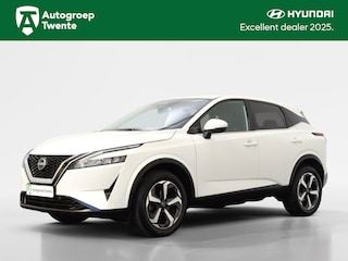 Nissan Qashqai 1.3 MHEV N-Connecta | Navigatie full map | Parkeersensoren |