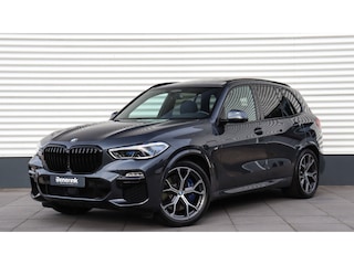 BMW X5 xDrive45e High Executive M-Sport | Harman/Kardon | Laserlight | Panoramadak | Head-up | Soft-Close | Trekhaak