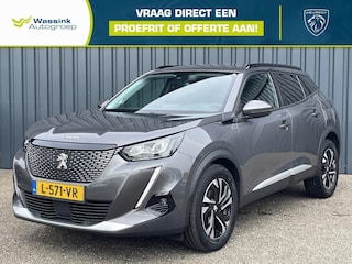 Peugeot 2008 1.2 Puretech 100pk Allure Pack I Navigatie I Carplay I Cruise I Camera