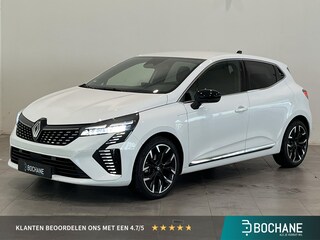 Renault Clio 1.0 TCe 90 Techno | Navigatie 9,3" | Stoel- en stuurverwarming | Lichtmetalen velgen 17" | Apple Carplay/Android Auto