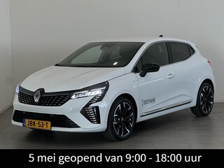 Renault Clio 1.0 TCe 90 Techno | Navigatie 9,3" | Stoel- en stuurverwarming | Lichtmetalen velgen 17" | Apple Carplay/Android Auto