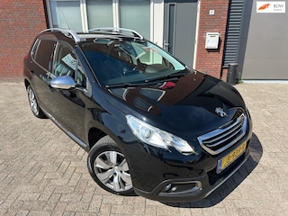 Peugeot 2008 1.2 PureTech Blue Lease Executive / Leder / Navi / Pano / PDC