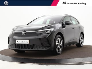 Volkswagen ID.4 Pure 150pk 52 kWh · Camera · Apple/Android Car Play · Warmtepomp · Navi · P-Sensoren · Stoelverwarming · 18'' Inch ·