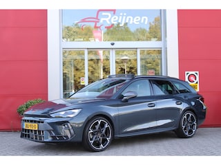 Cupra Leon 1.5 eTSI 150PK BUSINESS EDITION | NIEUW MODEL! | PANORAMISCH SCHUIF/KANTELDAK | SENNHEISER AUDIO SYSTEM | ELEKTRISCH VERSTELBARE BESTUURDERSSTOEL MET GEHEUGENFUNCTIE | LED MATRIX KOPLAMPEN | DRAADLOZE APPLE CARPLAY/ANDROID AUTO | NAVIGATIE | ACHTERUITRIJ CAMERA | 19" LICHTMETALEN VELGEN  "POLAR" | DRAADLOZE TELEFOONLADER | STOEL/STUUR VERWARMING |  12,9" INFORTAINMENT SYSTEM | ZWARTE HEMELBEKLEDING | E-SOUND GELUIDSSIMULATOR | CLIMATE CONTROL VOOR EN ACHTERIN | SPORT STOELEN | SFEER VERLICHTING | DYNAMISCHE VERLICHTING | ADAPTIVE CRUISE CONTROL | KEYLESS ENTRY/START | ADAPTIEF DEMPING SYSTEEM | DODEHOEK DETECTIE | ALCANTARA BEKLEDING | ELEKTRISCH BEDIENBARE ACHTERKLEP |