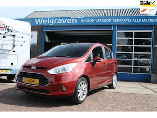 Ford B-MAX 1.0 EcoBoost Titanium navi ecc cruise izgstaat