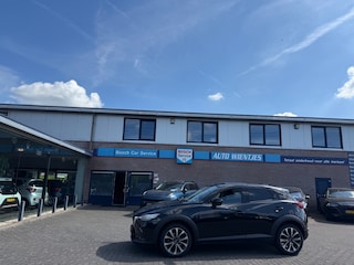 Mazda CX-3 2.0 SkyActiv-G | Sportive | Airco | Cruise | Carplay