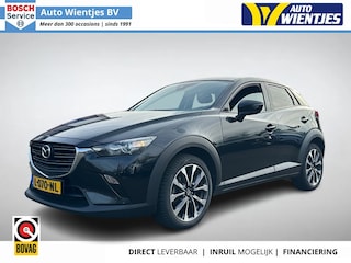 Mazda CX-3 2.0 SkyActiv-G | Sportive | Airco | Cruise | Carplay