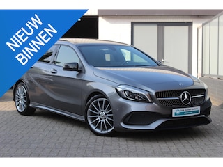 Mercedes-Benz A-klasse 180 Sport Edition AMG Pack, Night Pack, Panoramadak, PDC incl Camera, Klima, Winterpack. 1e eigenaar