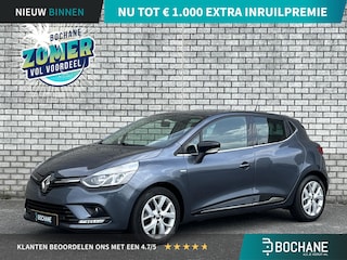Renault Clio 0.9 TCe Limited | Volledig Dealer onderhouden | Parkeersensoren achter | Navigatie | Airco | All-Season banden |
