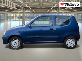 Fiat Seicento 1.1 SX Apk Nieuwe Banden Stuurbekrachtiging