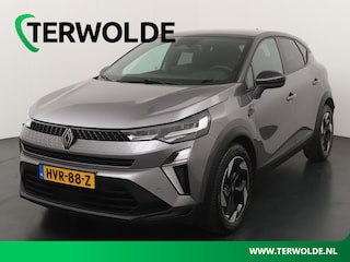 Renault Captur 1.3 mild hybrid 160 techno