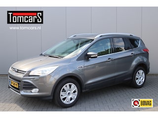 Ford Kuga 1.6 EcoB. 150PK Trend 2000kg-trekgewicht/Stoelverwarming/Elektr.-klep