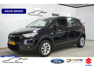 Opel Crossland X 1.2 Turbo Innovation