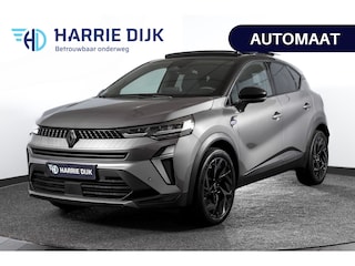 Renault Captur 1.3 mild hybrid 160 PK Esprit Alpine - Automaat | S/K-Panodak | Adapt. Cruise | Stoel-+Stuurverw. | PDC | Camera | NAV + App. Connect | ECC | LM 19" | 4275