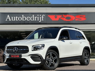 Mercedes-Benz GLB 200 AMG-line | Panodak | Memory | Keyless | Sfeer |