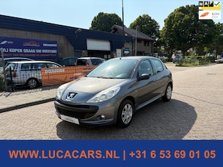Peugeot 206 1.4 XS NIEUWE APK!