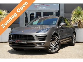 Porsche Macan 2.0 252pk Panoramadak/Bose/Stoelverwarming