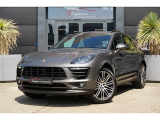 Porsche Macan 2.0 252pk Panoramadak/Bose/Stoelverwarming
