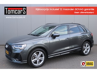 Audi Q3 45 TFSI e PHEV S-line Carplay-android/Camera/Stoelverwarming/Keyfree/Full-LED