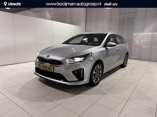 Kia Ceed Sportswagon 1.6 GDI PHEV DynamicLine Plug-in, Apple Carplay/Android Auto, Navigatie, Camera.