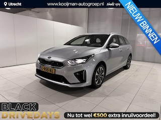Kia Ceed Sportswagon 1.6 GDI PHEV DynamicLine Plug-in, Apple Carplay/Android Auto, Navigatie, Camera.