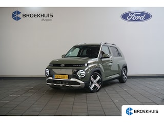 Hyundai Inster Evolve Sky Plus 49 kWh | Achteruitrijcamera | Airco (automatisch) | Armsteun voor