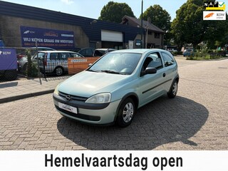 Opel Corsa 1.2-16V NIEUWE APK!