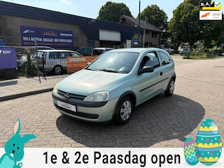 Opel Corsa 1.2-16V NIEUWE APK!