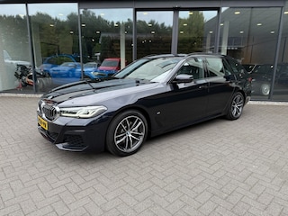BMW 5-serie Touring 520i M-Sport LCI,Comfortstoelen,LED,Driving Assistant,NaviPro