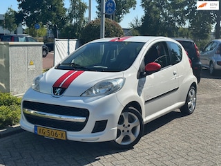 Peugeot 107 1.0-12V XR streetracing sport