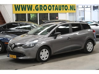 Renault Clio Estate 0.9 TCe Authentique Cruise control, Isofix, Stuurbekrachtiging