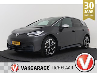 Volkswagen ID.3 First 58 kWh | Afn Trekhaak | Camera | Adap Cruise | DAB+ | Stoelverwarming